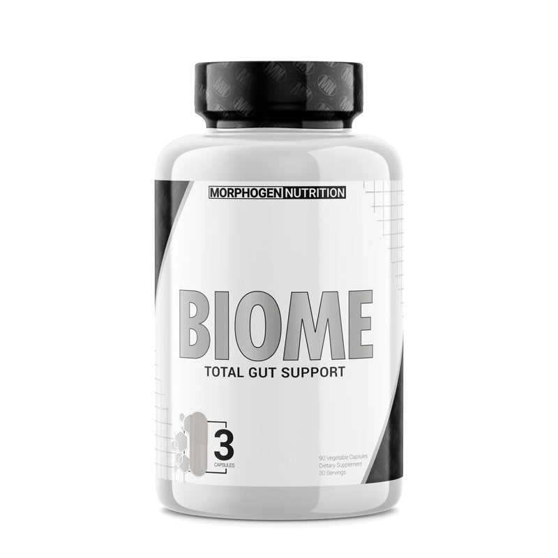 MorphoGen Biome Gut Support