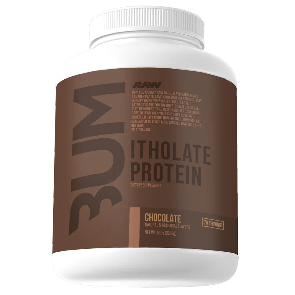 CBUM Itholate Whey Protein