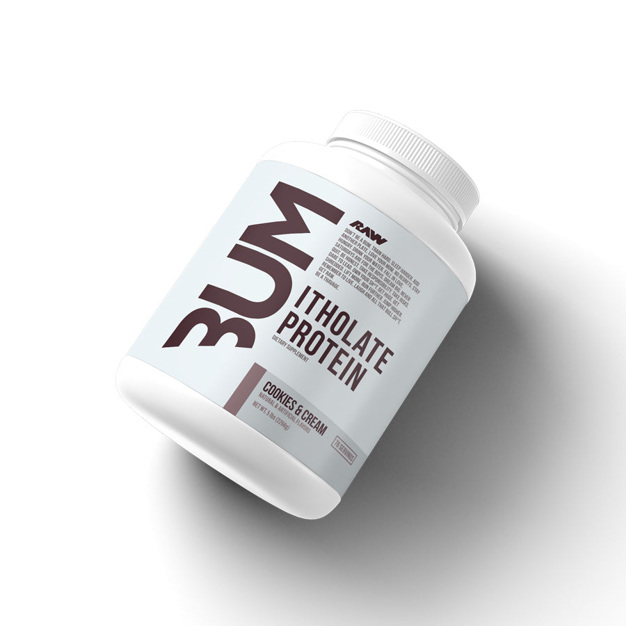 CBUM Itholate Whey Protein