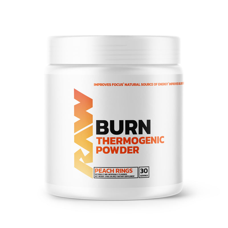 Raw Burn Fat Burner