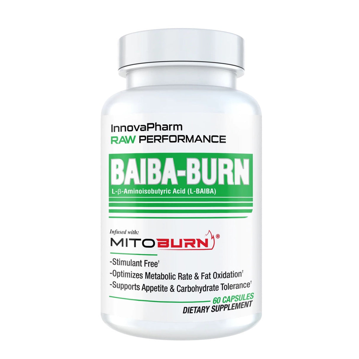 InnovaPharm Baiba Burn