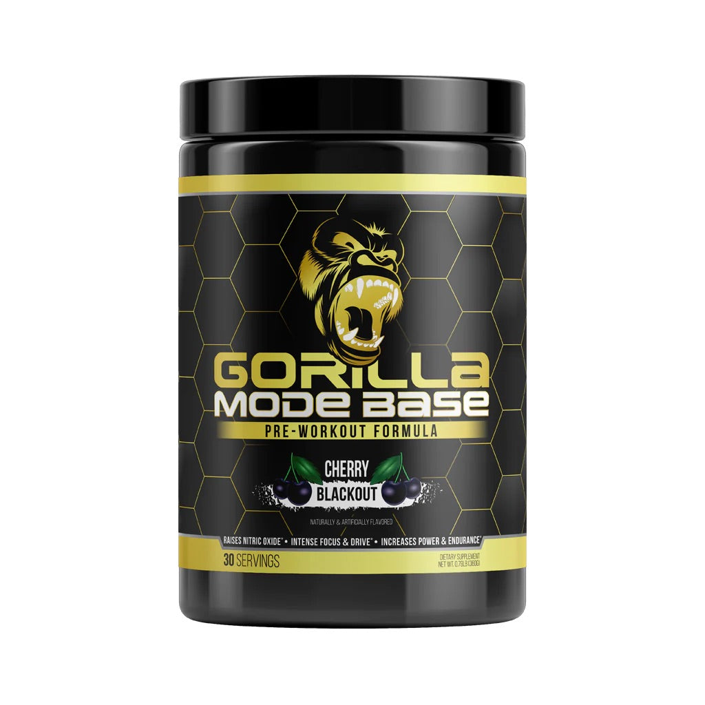 Gorilla Mode Base Pre Workout