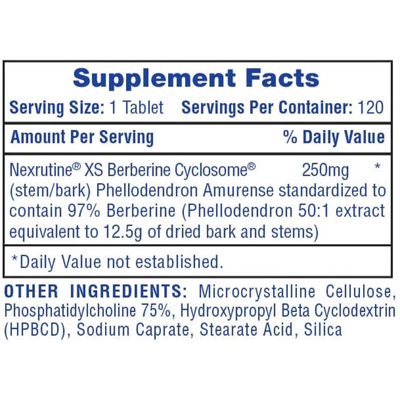 Hi Tech Pharma Berberine