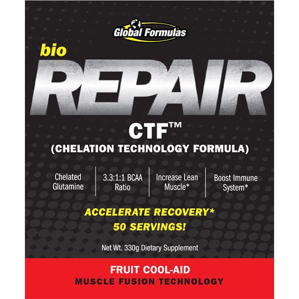 BioREPAIR Chelated Glutamine