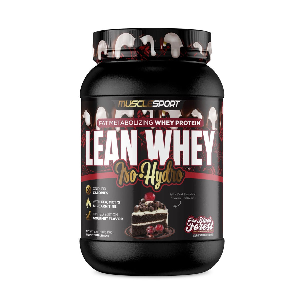 MuscleSport Lean Whey