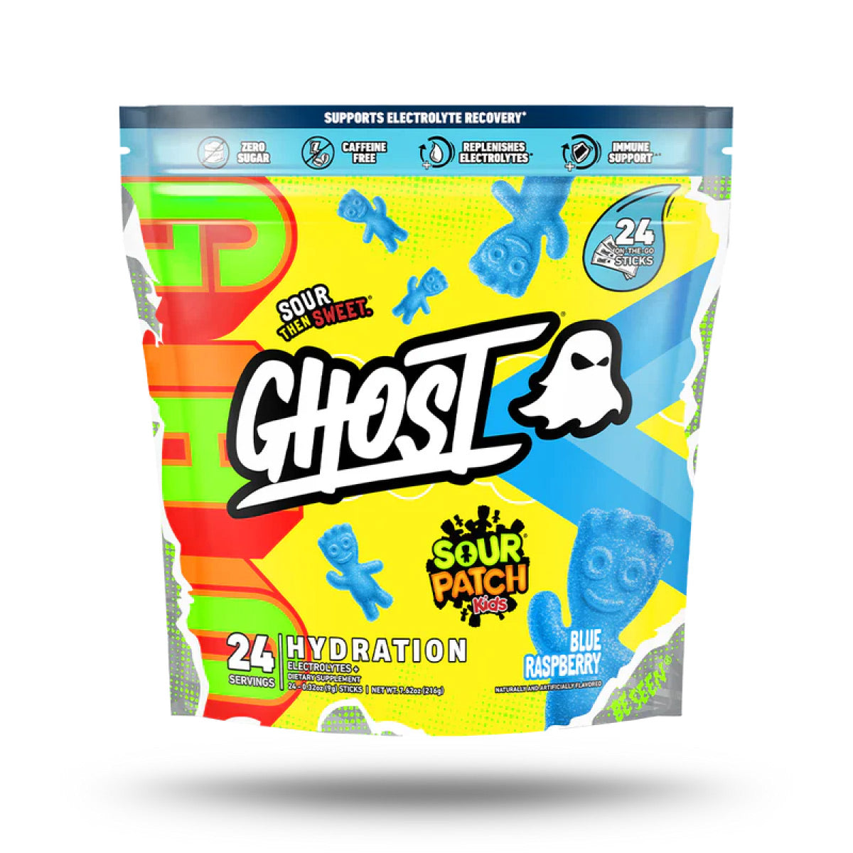 Ghost Hydration
