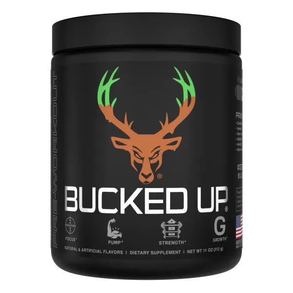 Bucked Up Pre Workout