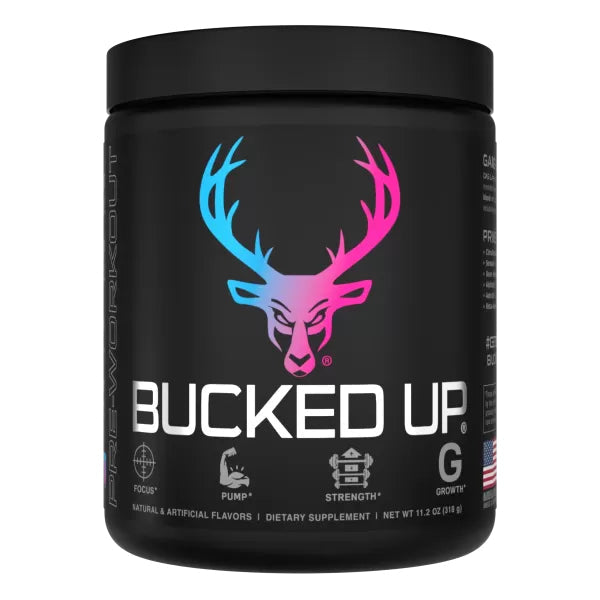 Bucked Up Pre Workout