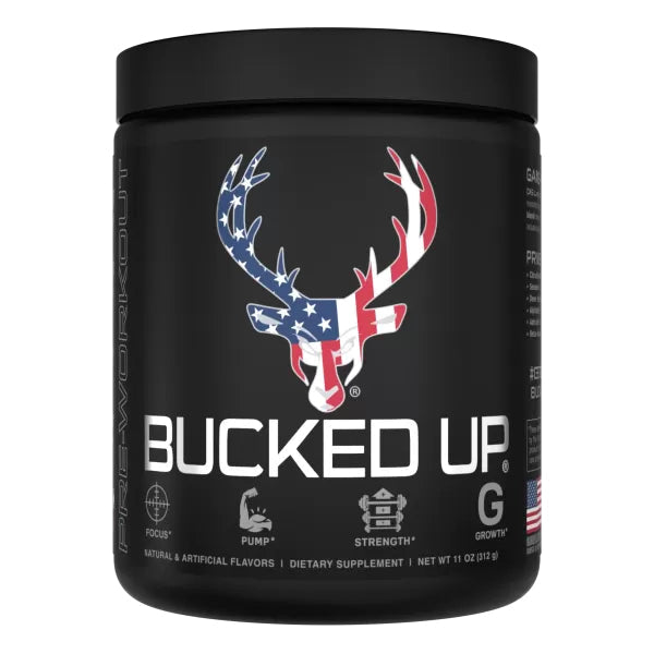 Bucked Up Pre Workout