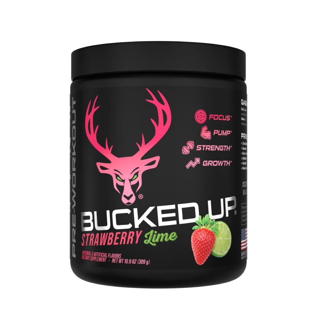 Bucked Up Pre Workout