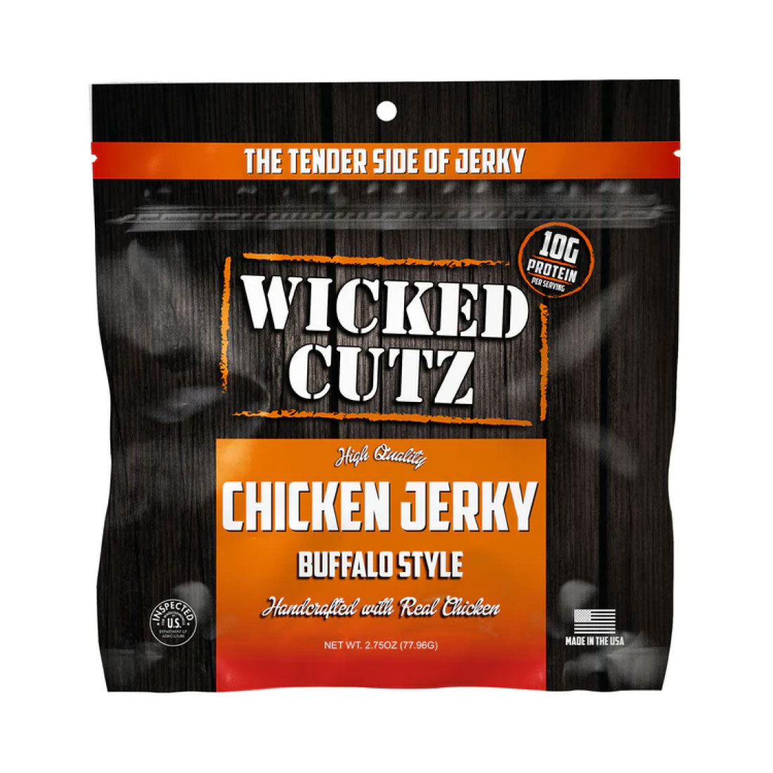 Wicked Cutz Jerky