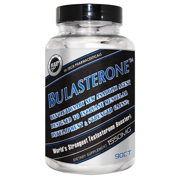 Bulasterone Test Booster
