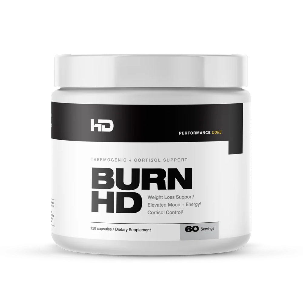 Burn HD