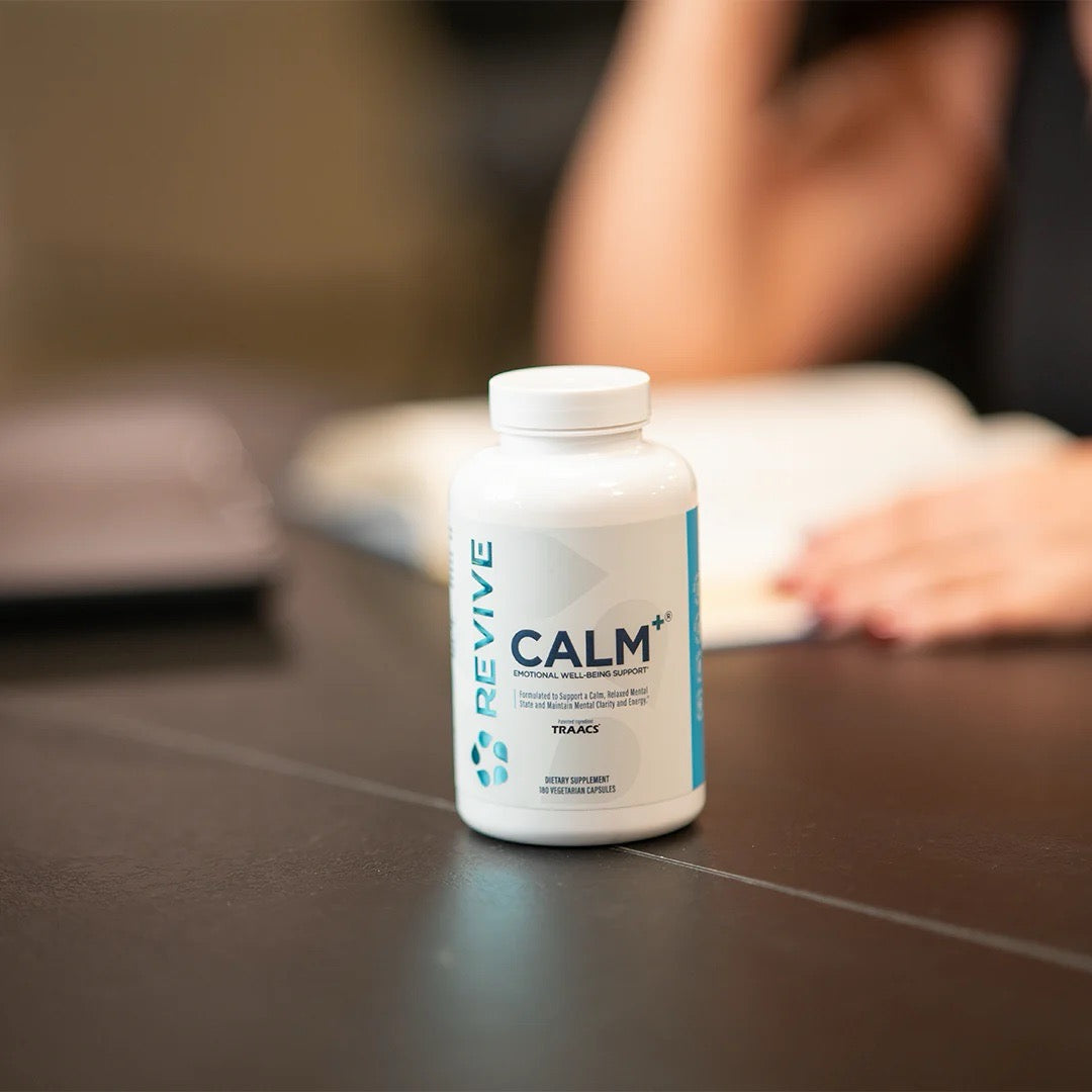 Revive Calm+ Stress Management