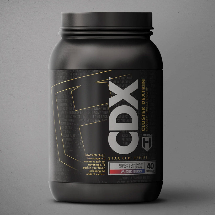 Hosstile CDX Cluster Dextrin