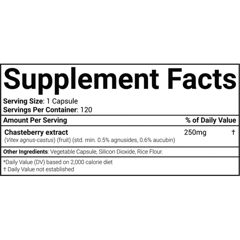 Chasterberry PMS Support