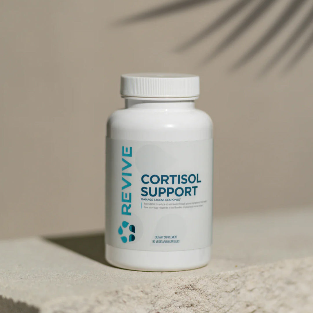 Revive Supps Cortisol Support