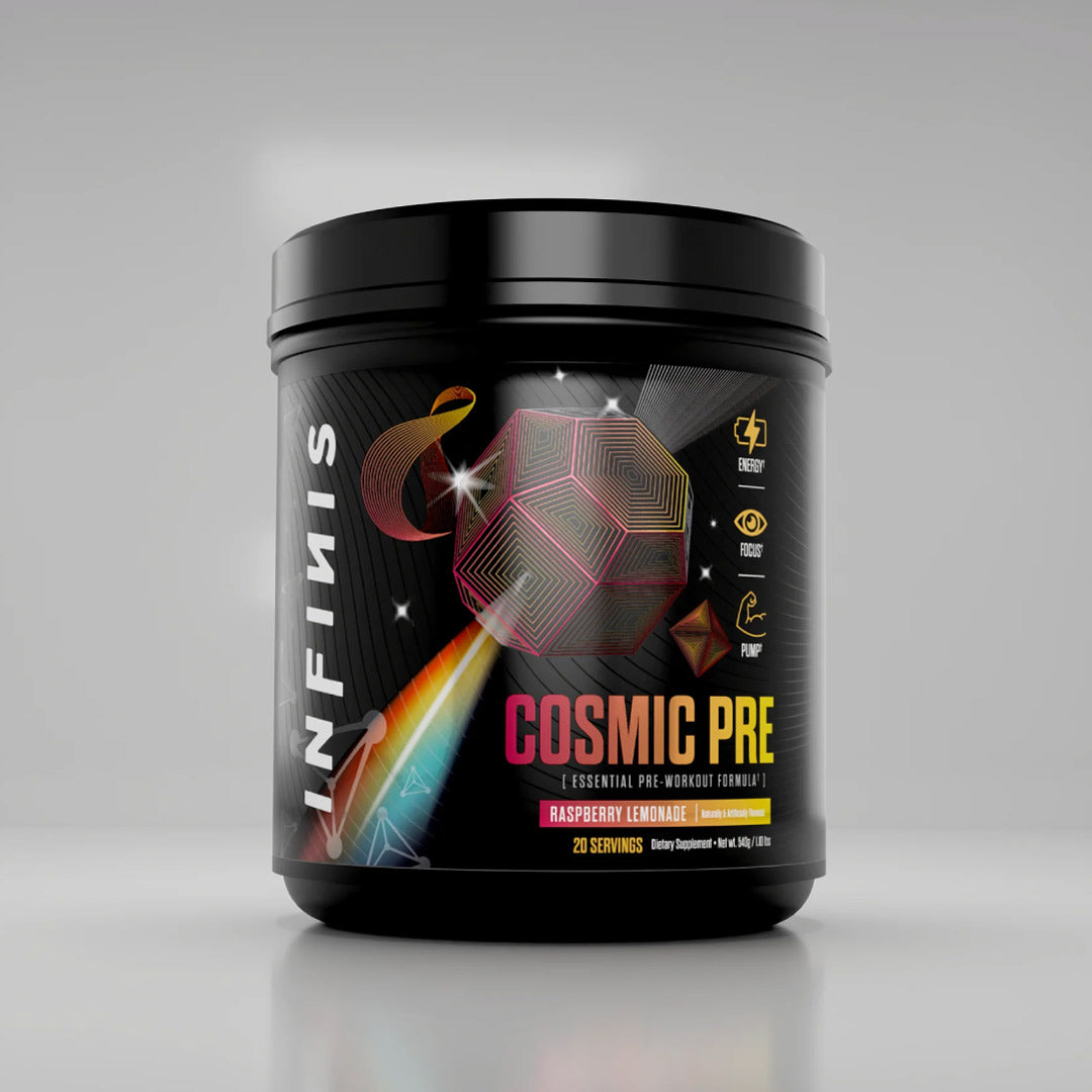 Infinis Cosmic Pre Workout