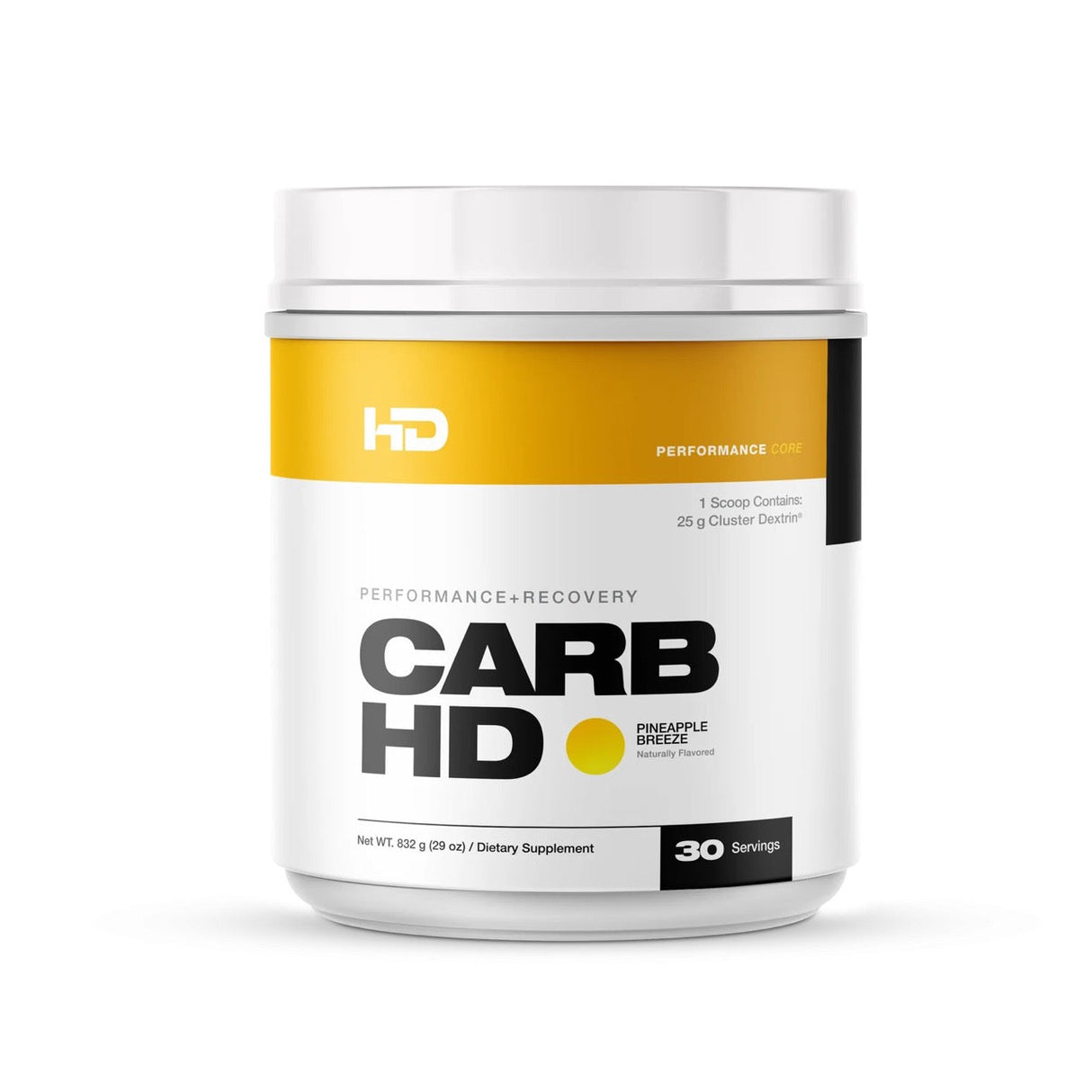 CarbHD Intra Workout