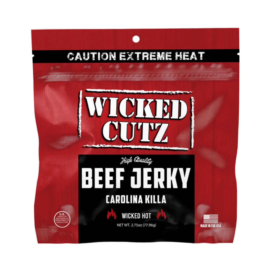 Wicked Cutz Jerky