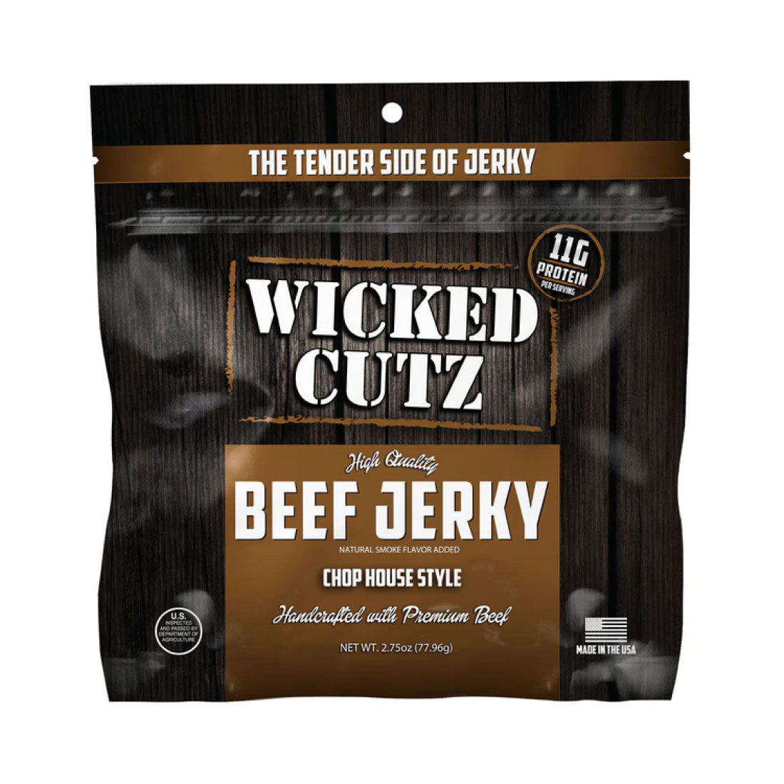 Wicked Cutz Jerky