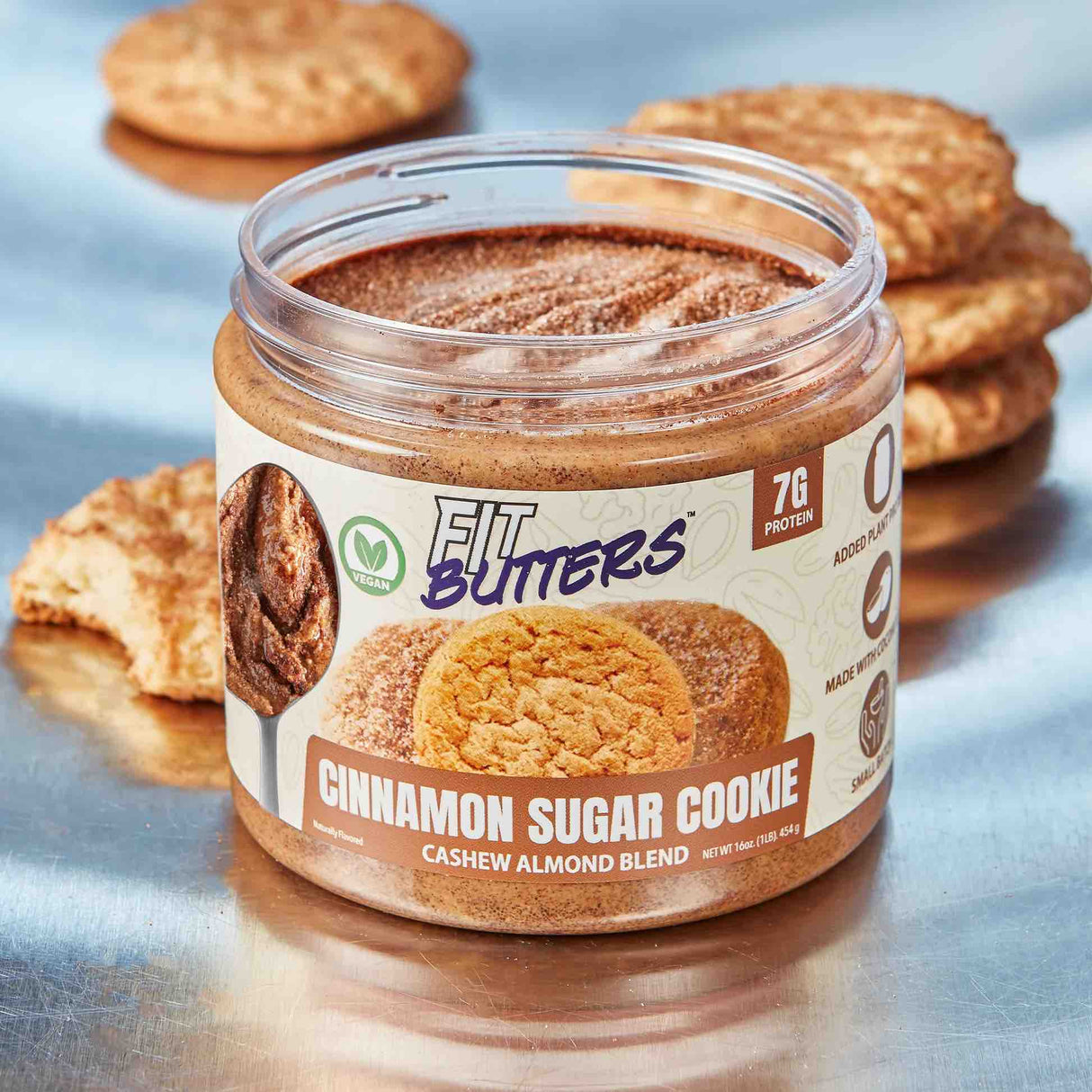 Fit Butters-High Quality Protein Nut Butter Spreads