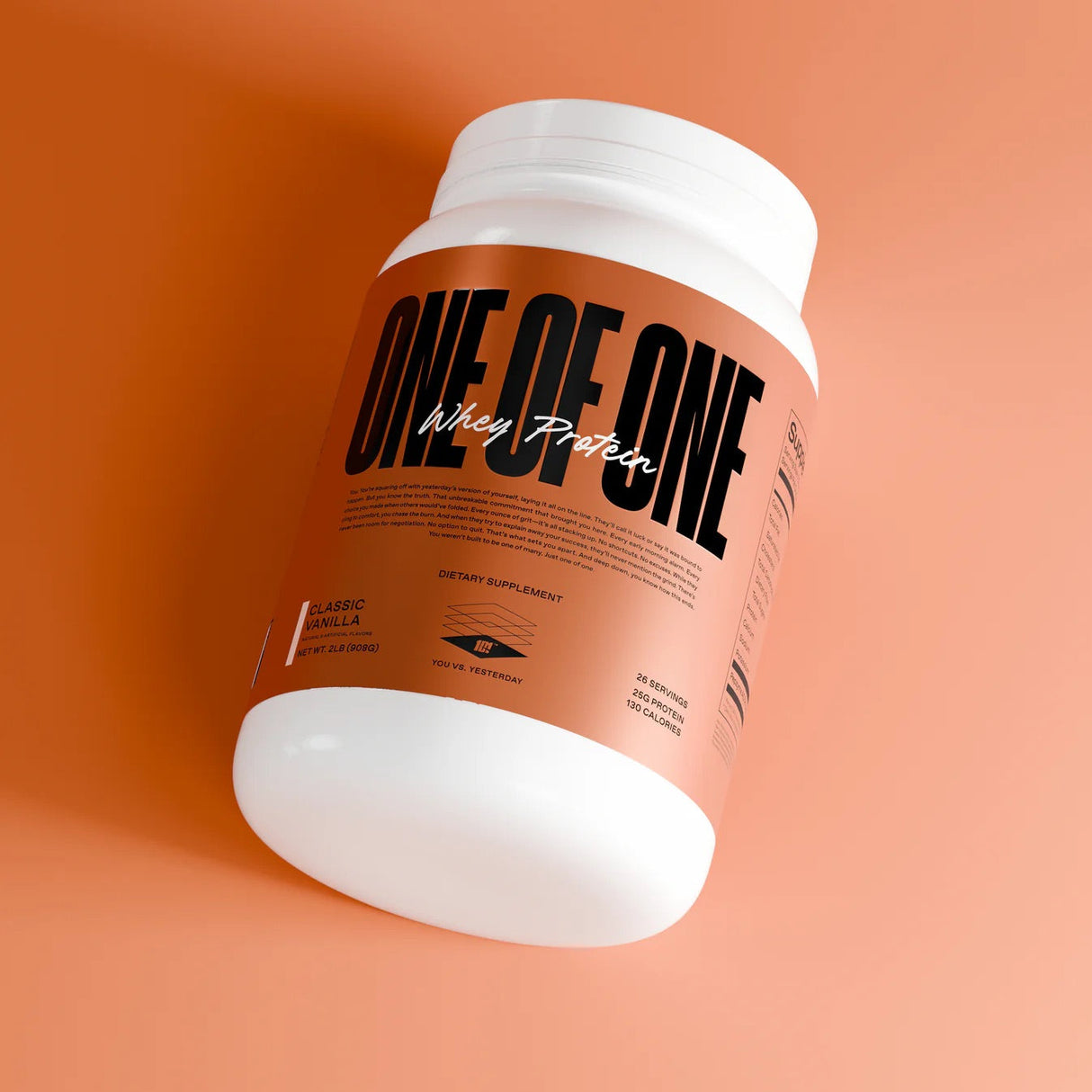 One of One Whey Protein