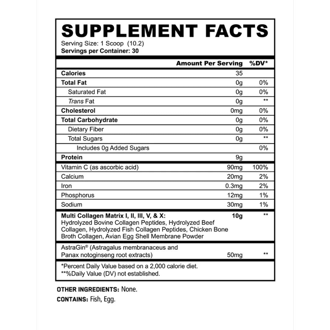 Panda Supps Collagen Peptides