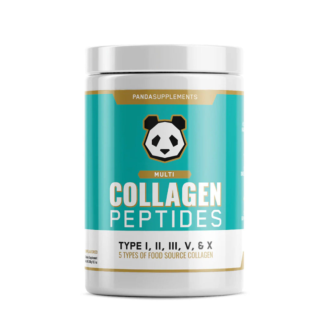 Panda Supps Collagen Peptides