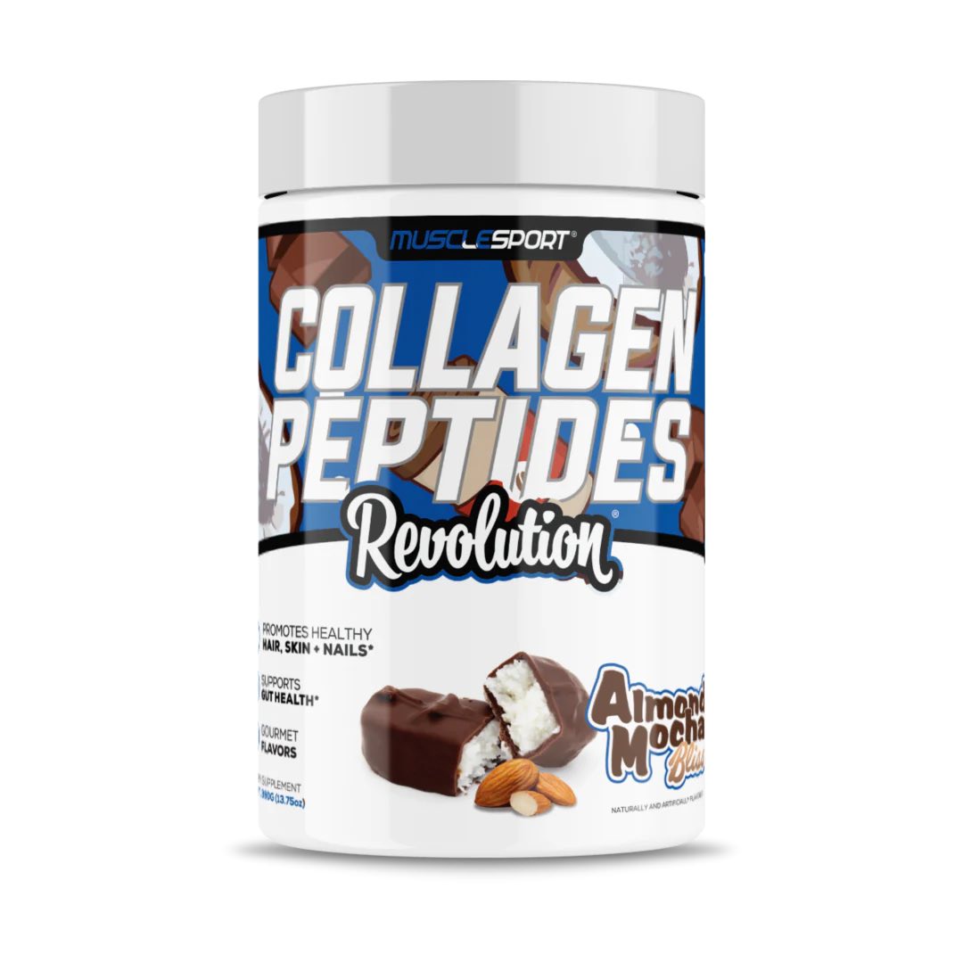 MuscleSport Collagen Peptides