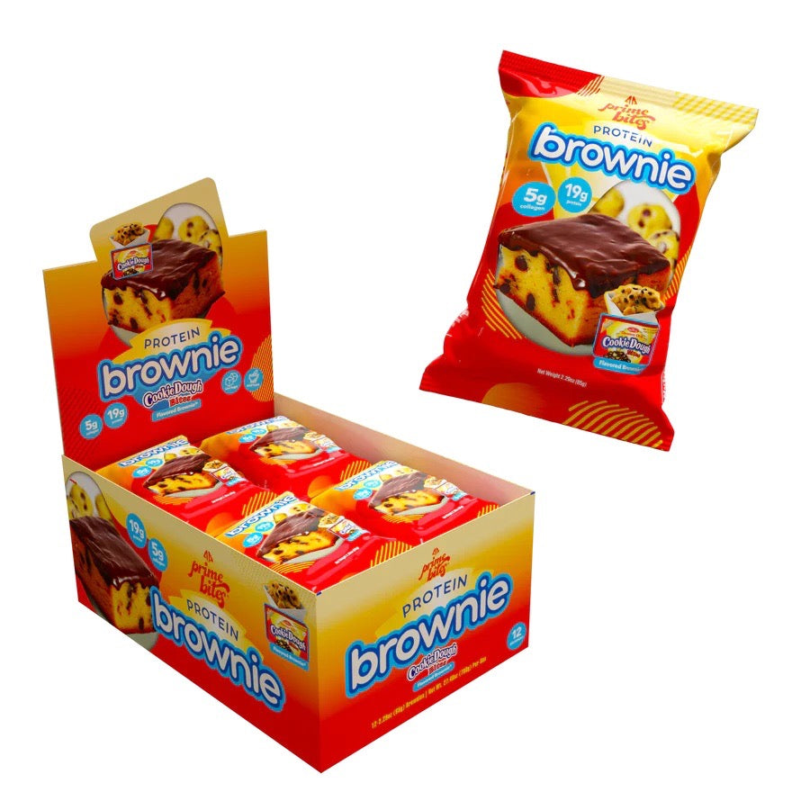 AP PrimeBites Brownies