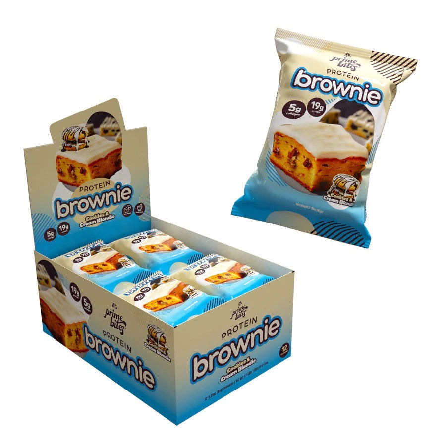 AP PrimeBites Brownies