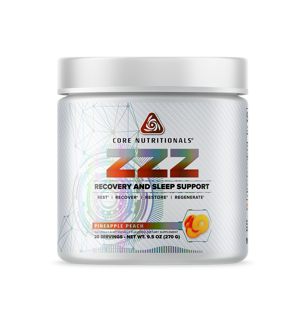Core ZZZ Sleep Aid