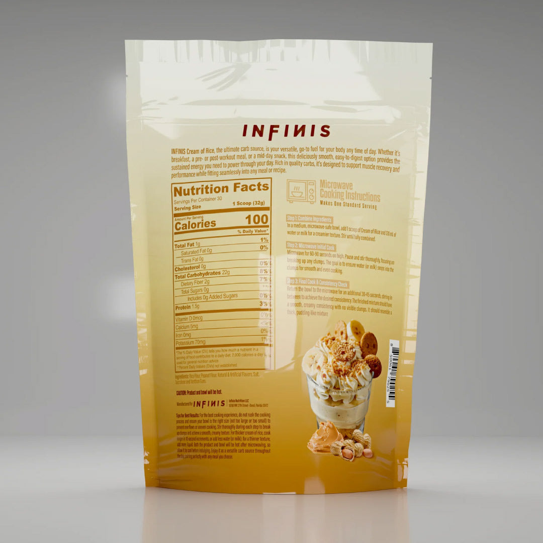 Infinis Creamy Rice