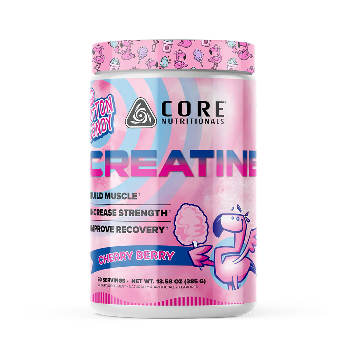 Core Nutritionals Flavored Creatine