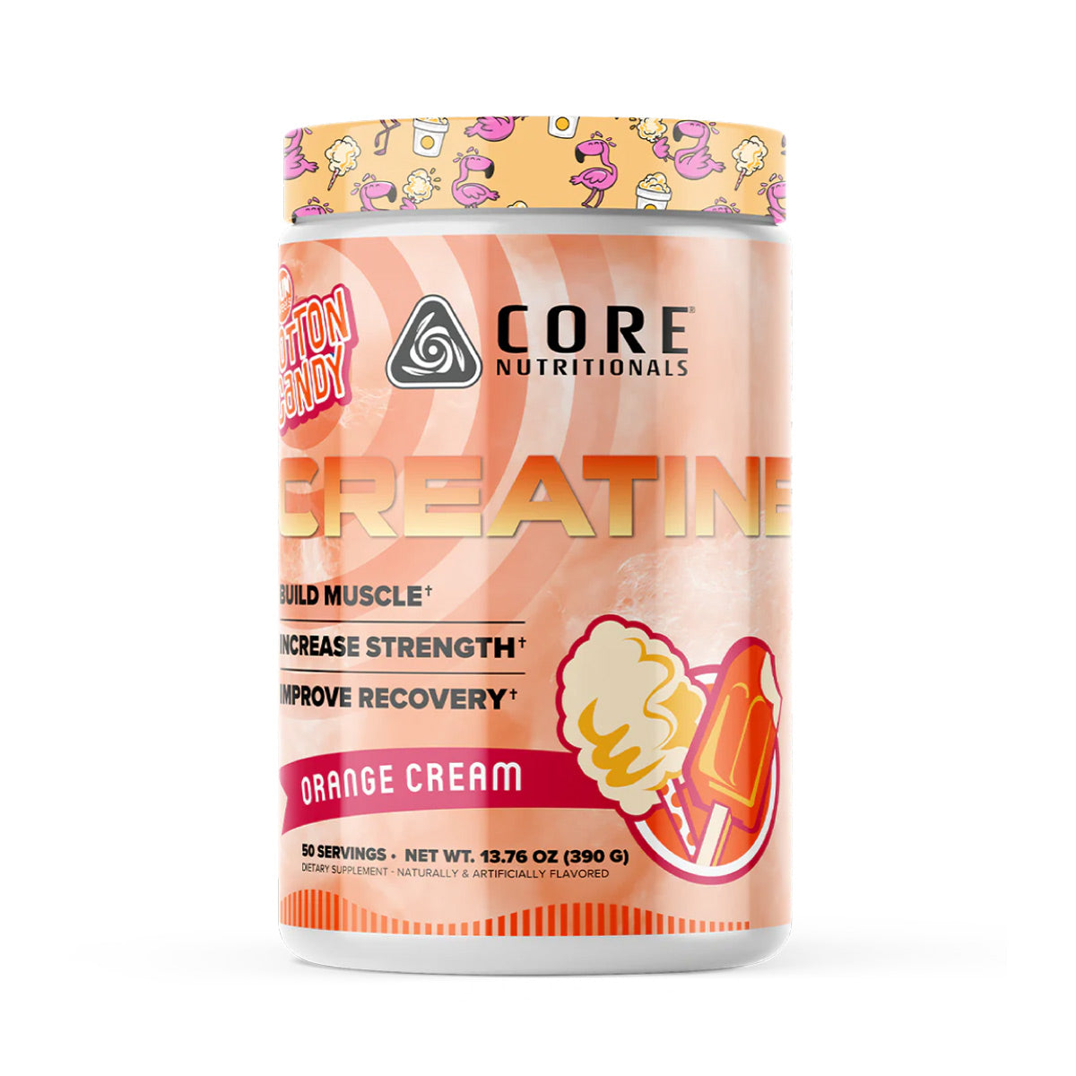 Core Nutritionals Flavored Creatine