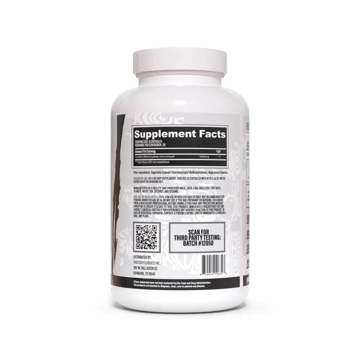 Huge Supplements Creatine Tablets