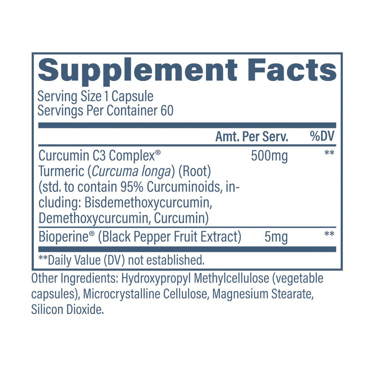 Revive Curcumin C3 Complex®