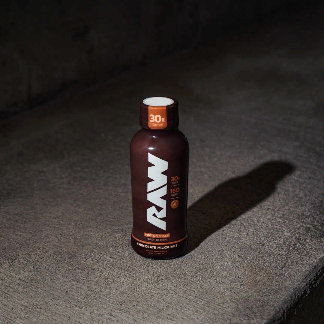 Raw Protein Isolate RTD