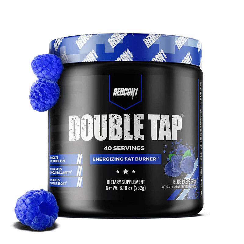 Double Tap Fat Burner