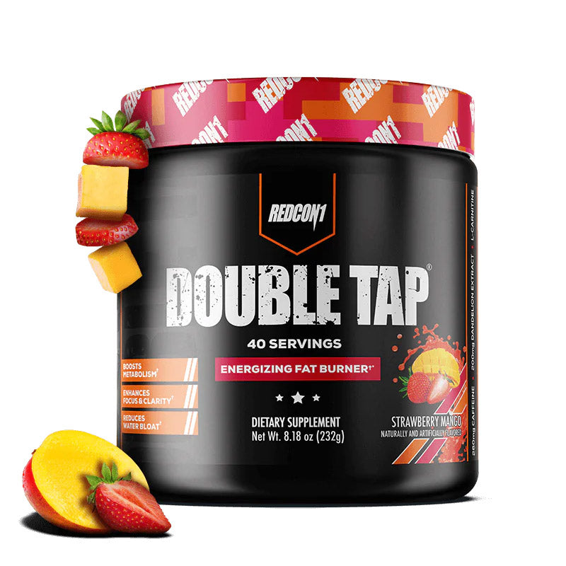 Double Tap Fat Burner