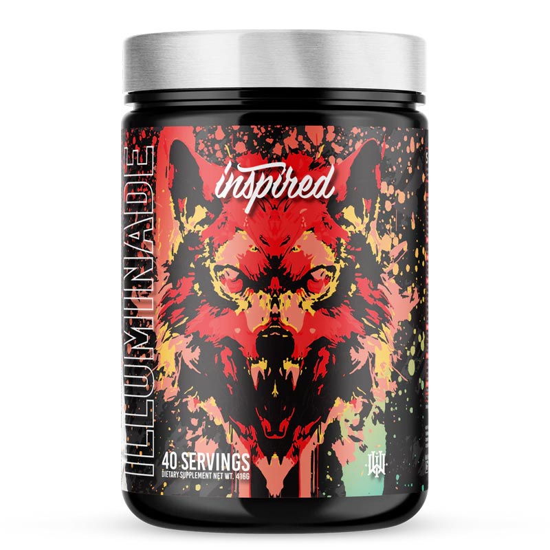 DVST8 Dark Pre Workout