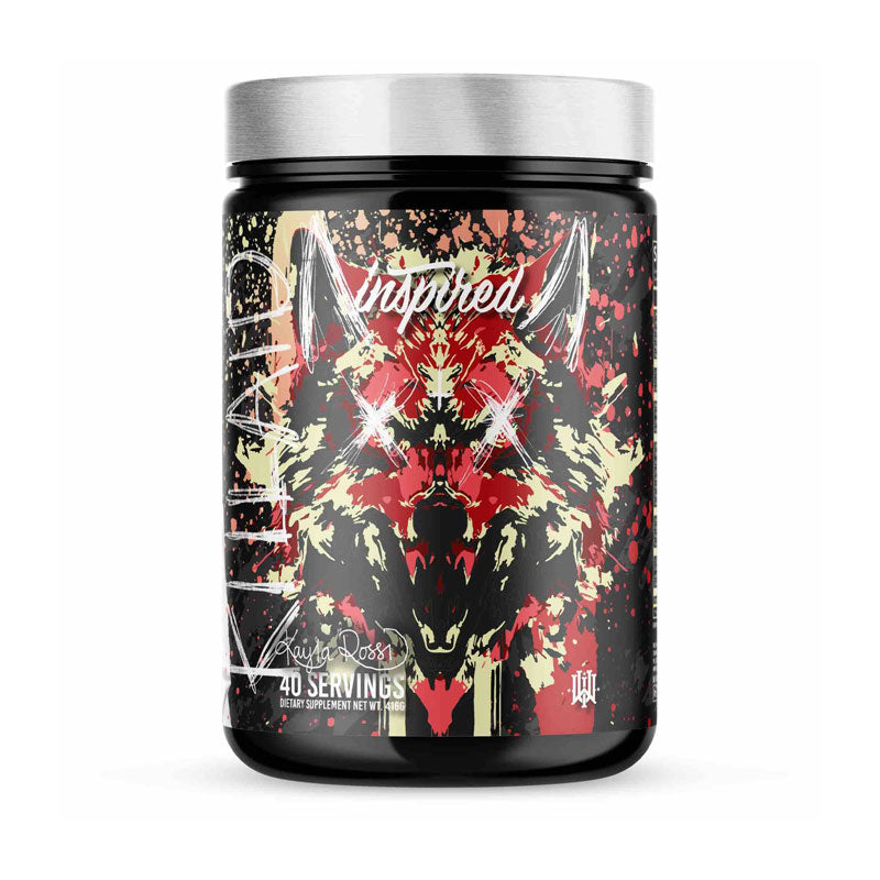 DVST8 Dark Pre Workout