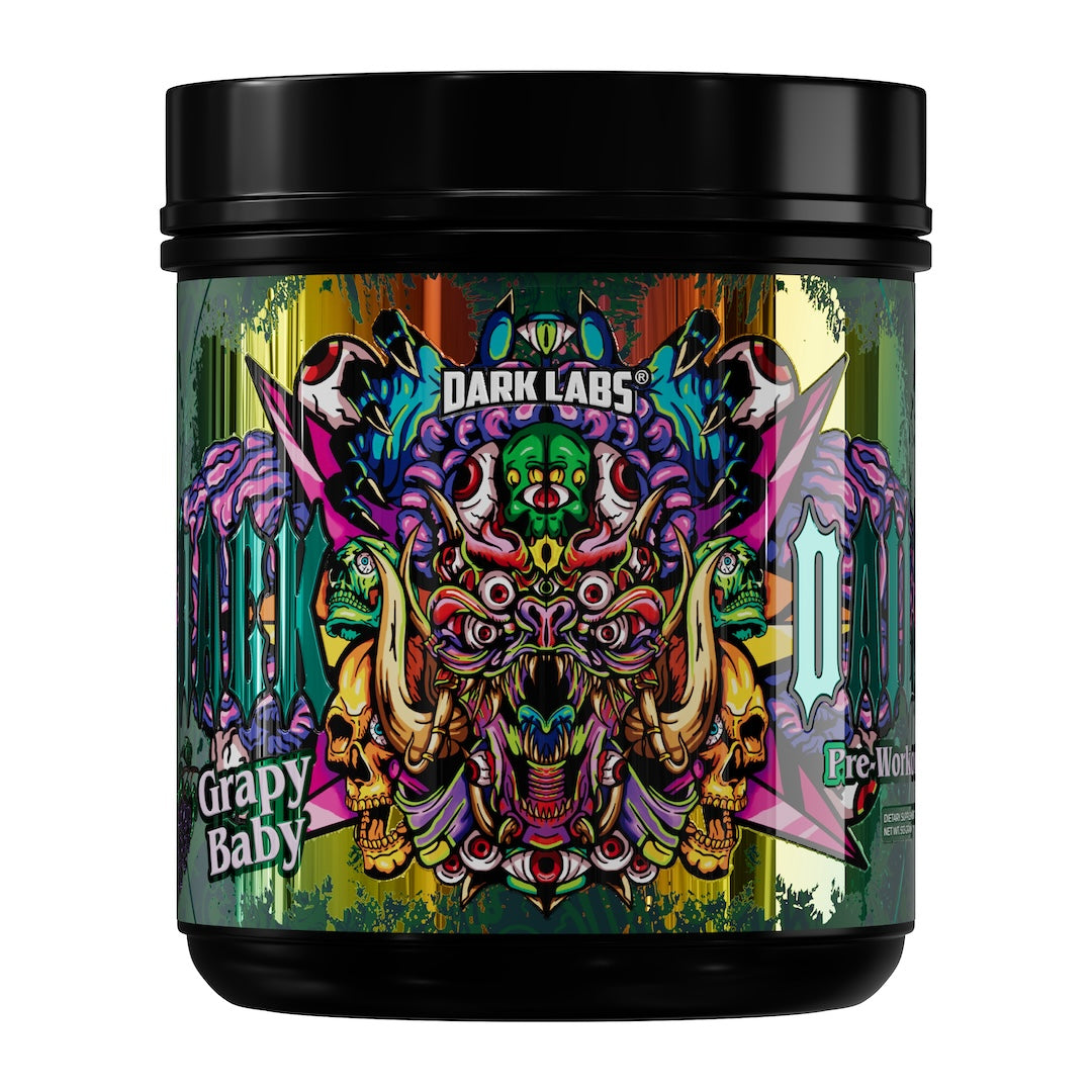 Dark Labs Crack Daily Pre Workout