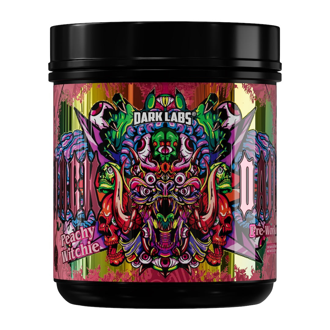 Dark Labs Crack Daily Pre Workout