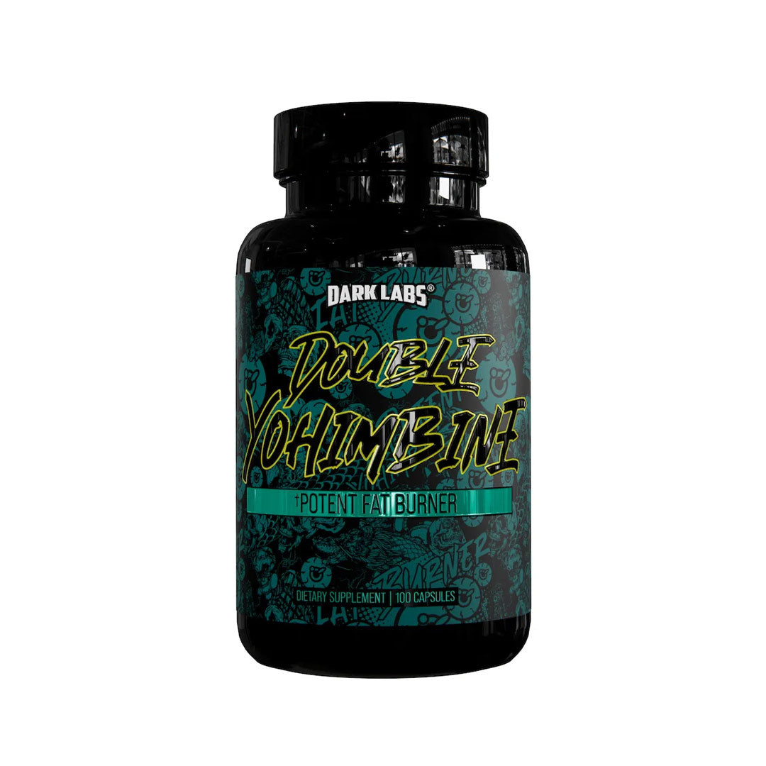 Dark Labs Double Yohimbine