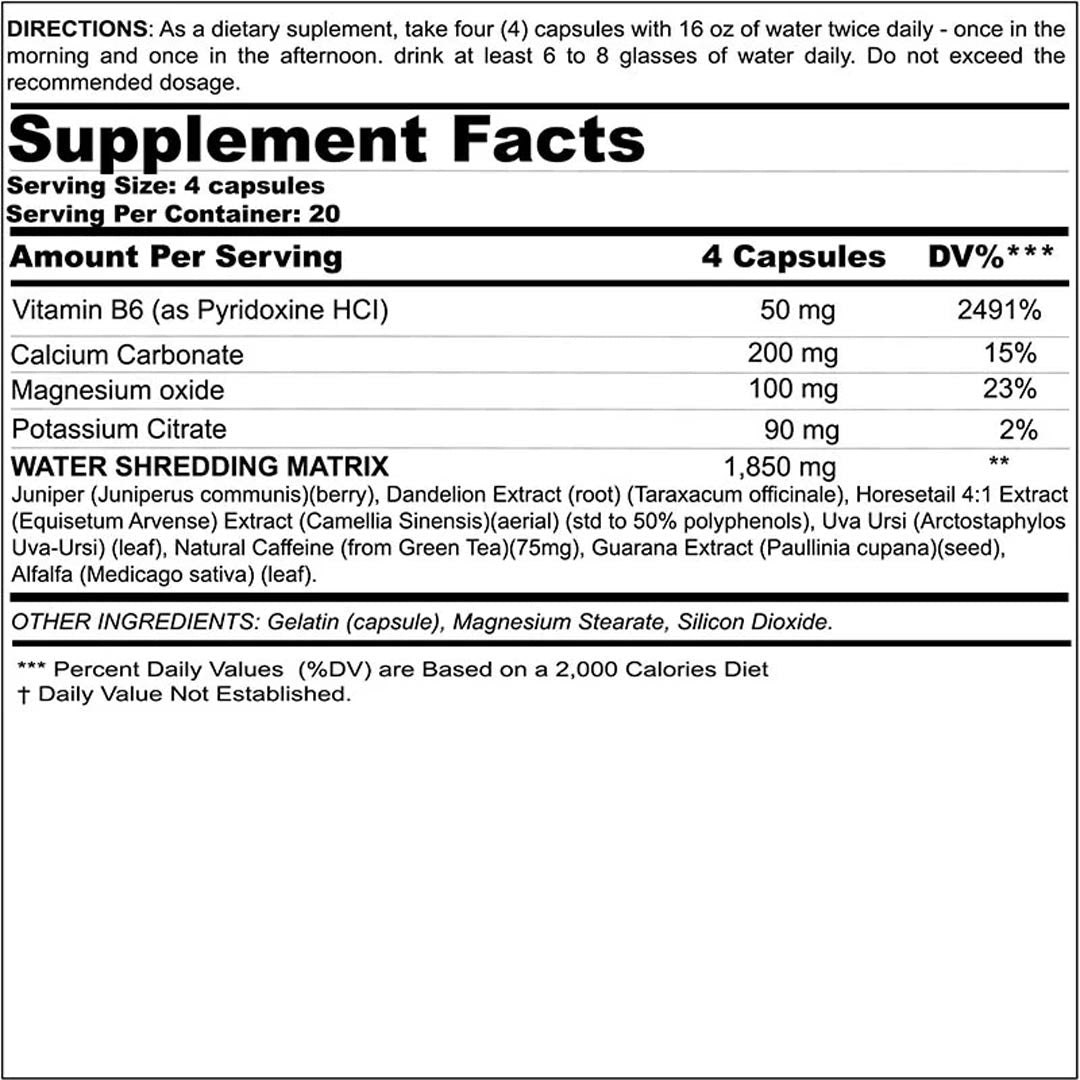 Black Magic Dry Spell