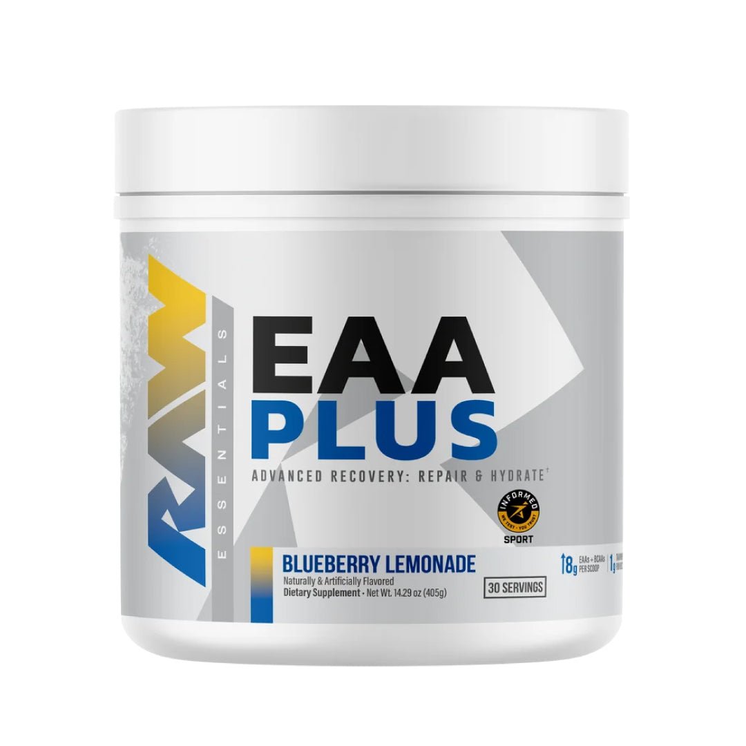 Raw Nutrition EAA Plus