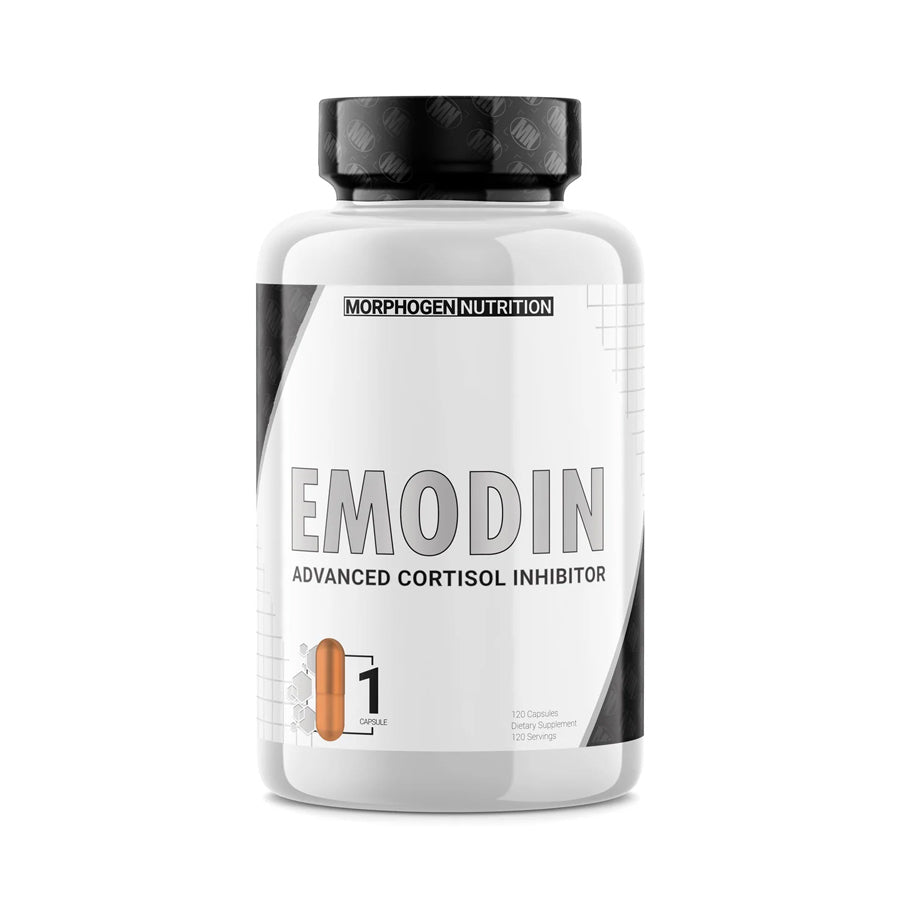 MorphoGen Nutrition Emodin