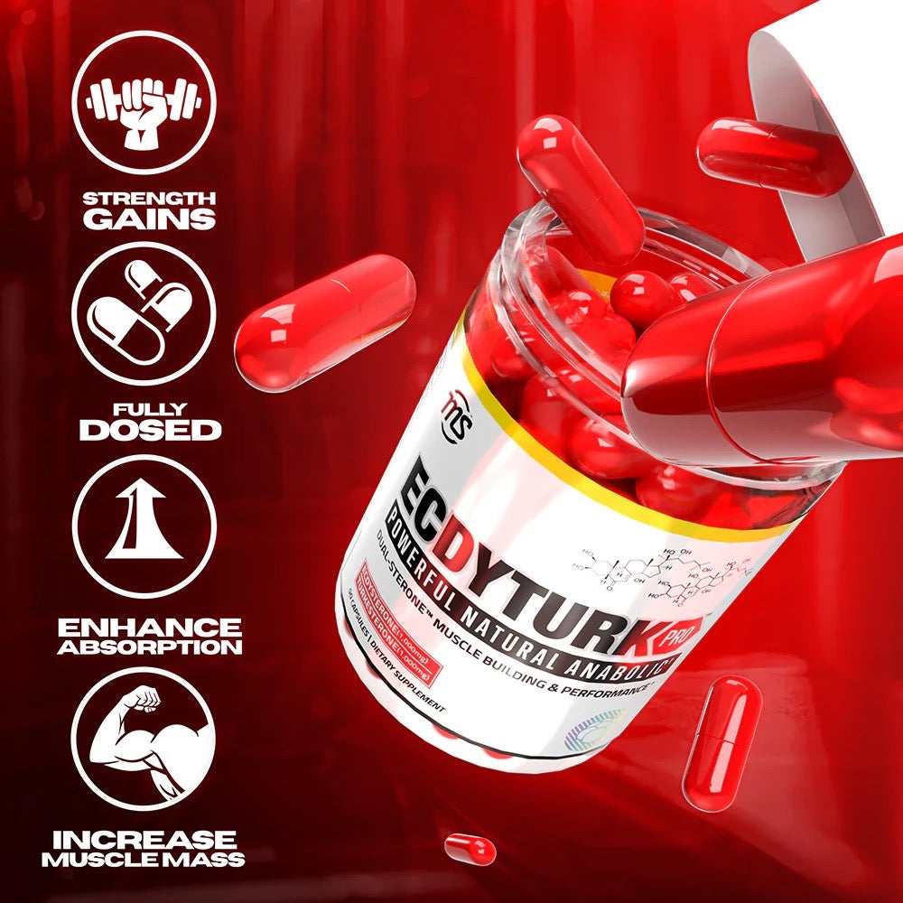 Man Sports EcdyTurk PRO